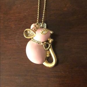 Betsey Johnson necklace